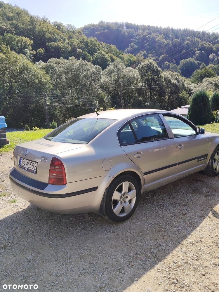 Skoda Superb - 3