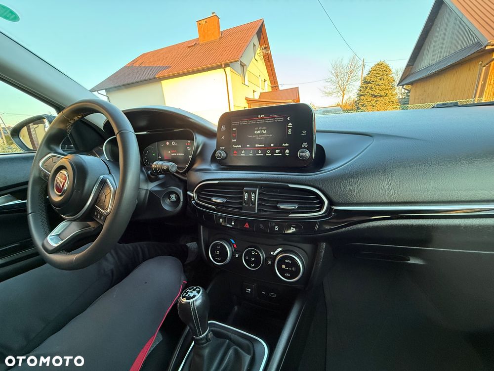 Fiat Tipo 1.0 T3 Business Edition - 13