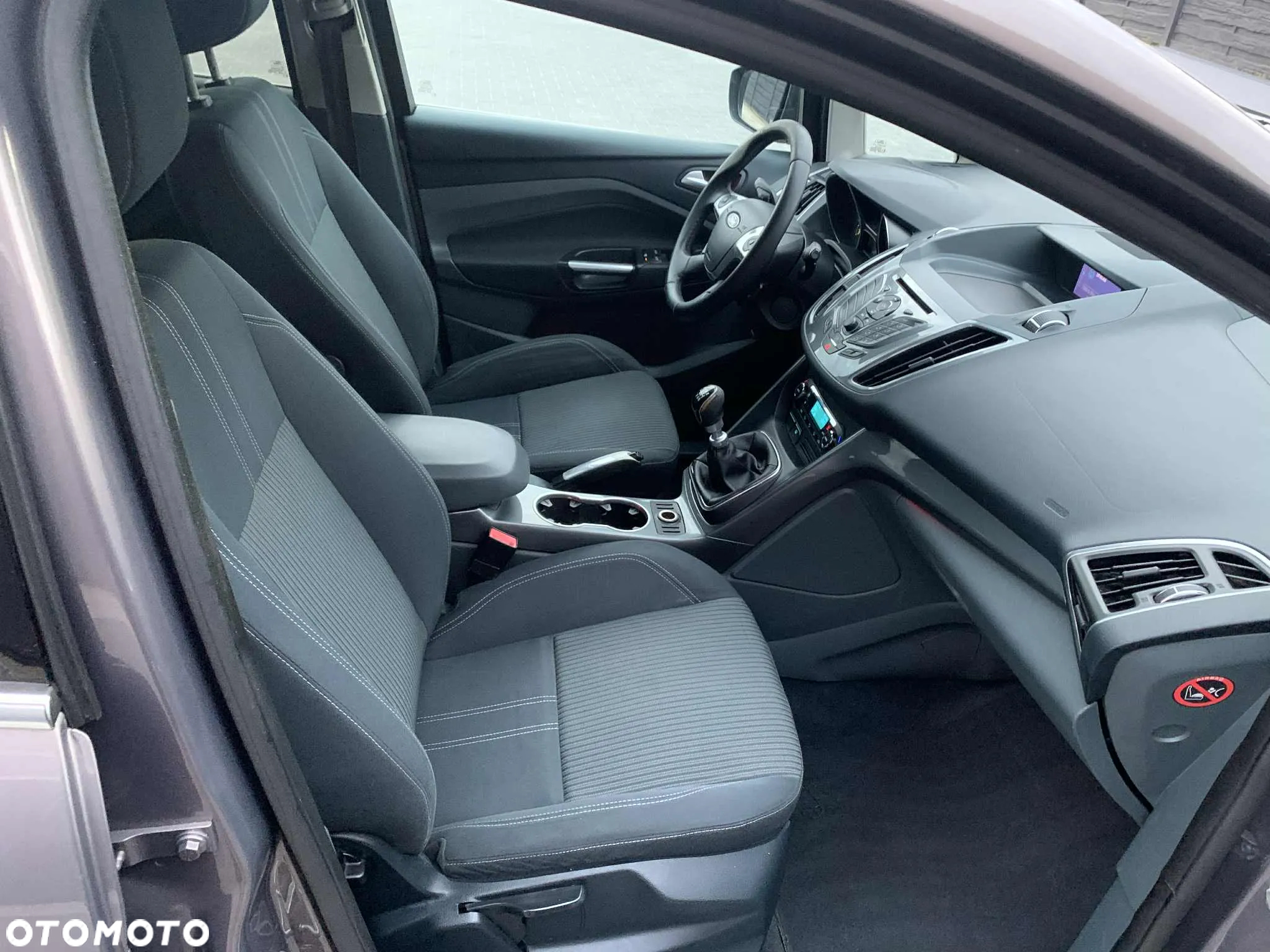 Ford C-MAX 1.6 TDCi Trend - 16