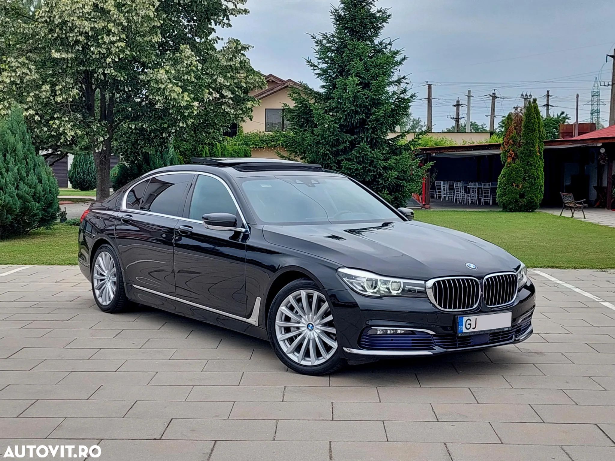 BMW Seria 7 730Ld xDrive - 1