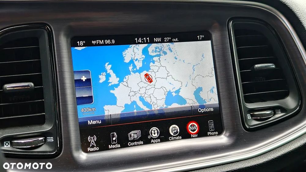 Dodge Challenger 3.6 SXT Plus - 35