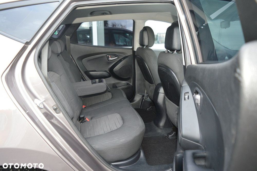 Hyundai ix35 1.7 CRDi 2WD Classic - 27