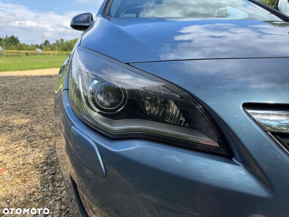 Opel Astra 1.4 Turbo Sport - 36