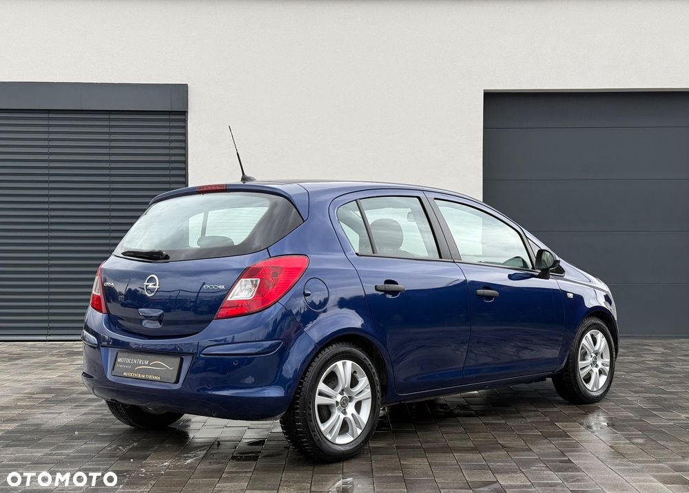 Opel Corsa 1.3 CDTI DPF EcoFLEX Start-Stop Navi - 5