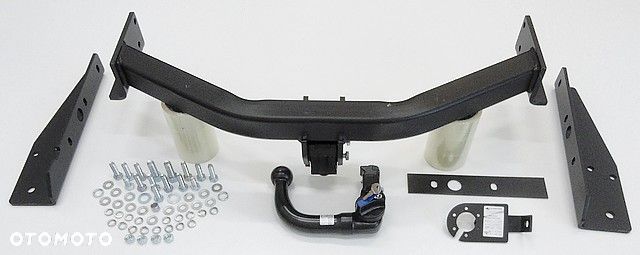 Hak Holowniczy Automat Wypinany Pionowo Jeep Cherokee Kk Dodge Nitro od 2007 do 2013 - 6