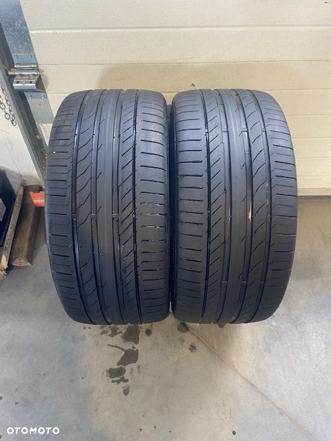 CONTINENTAL CONTISPORTCONTACT SSR 275/40 R20 18r - 1