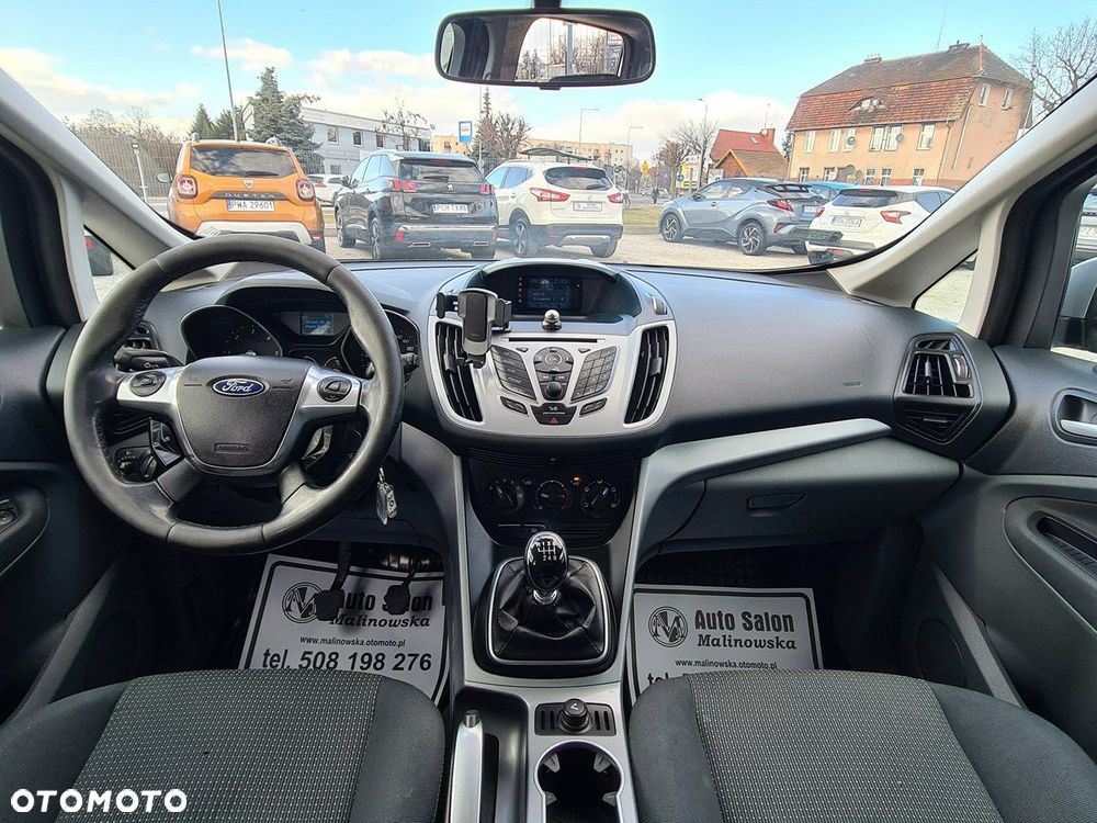 Ford C-MAX 1.6 TDCi Trend - 11