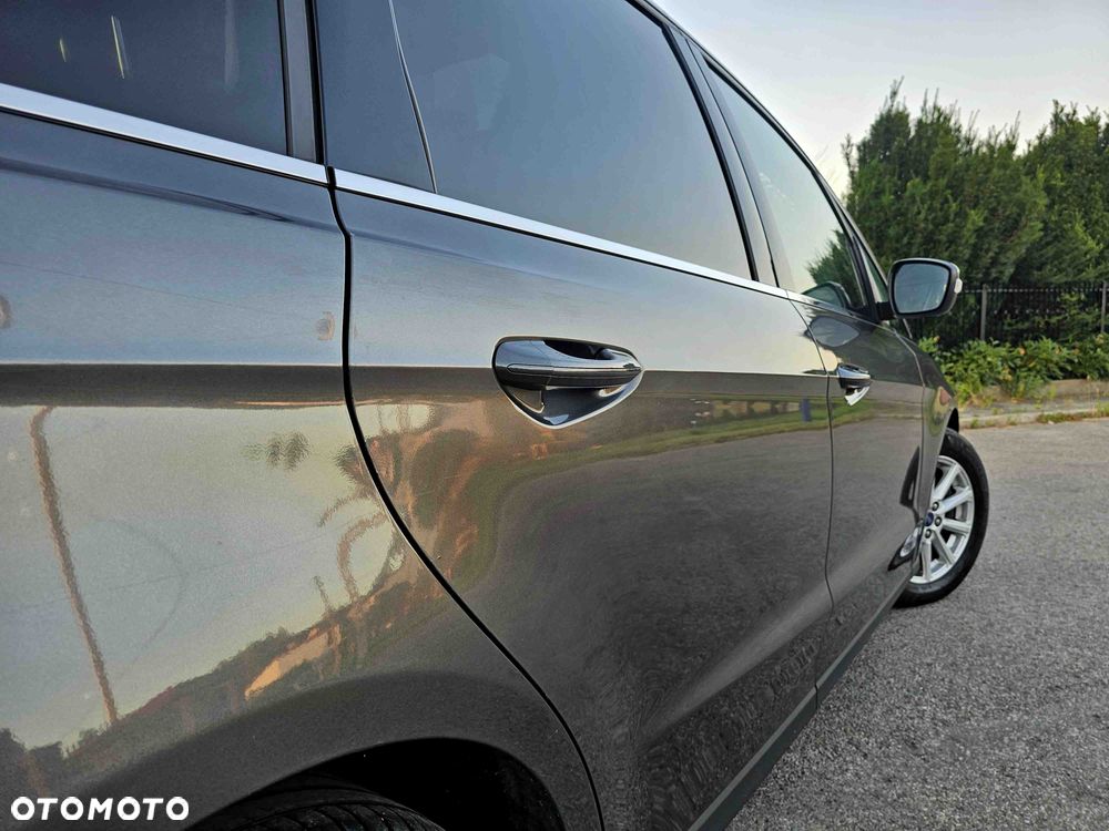 Ford Galaxy 2.0 TDCi Titanium PowerShift - 5