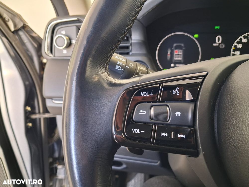 Honda HR-V 1.5 e:HEV 4x2 E-CVT Elegance - 21