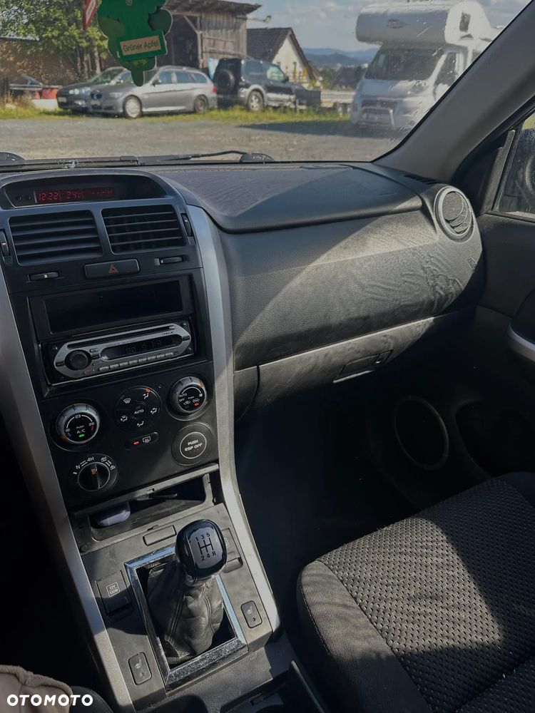 Suzuki Grand Vitara - 7