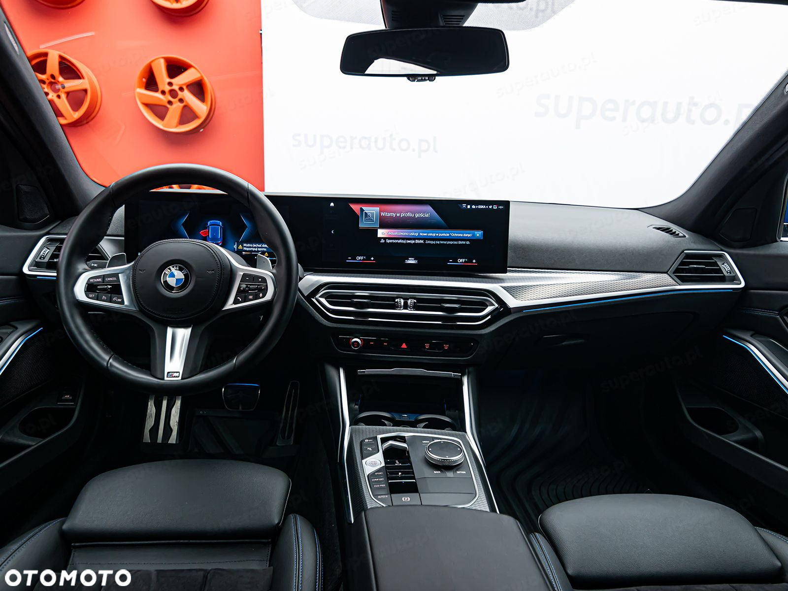 BMW Seria 3 320d xDrive - 12
