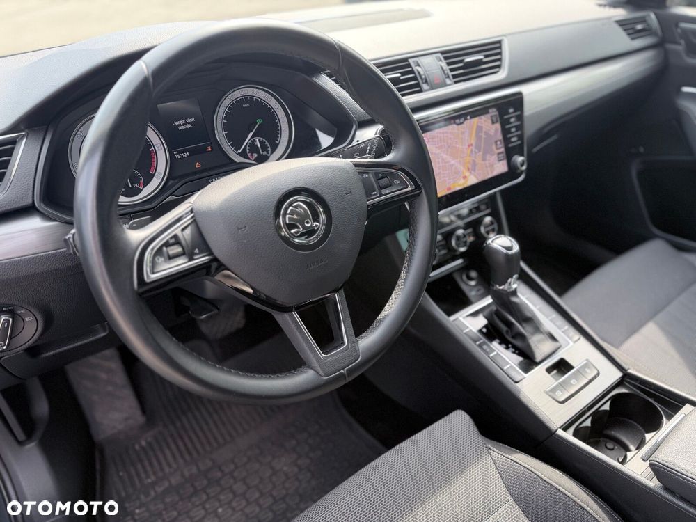 Skoda Superb 2.0 TDI SCR Style DSG - 14
