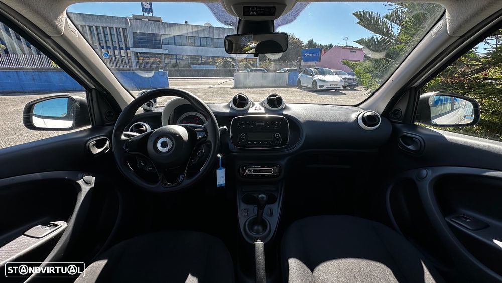 Smart ForFour EQ passion - 23