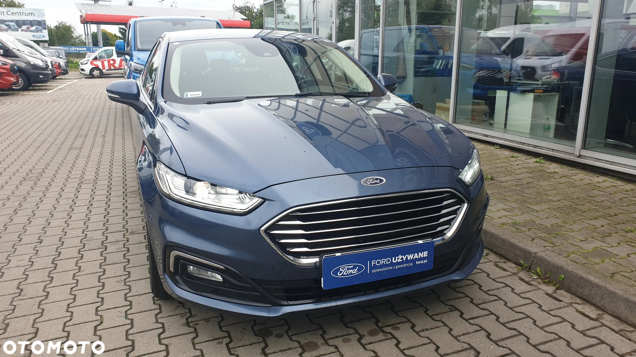 Ford Mondeo 2.0 EcoBlue Executive Plus - 3