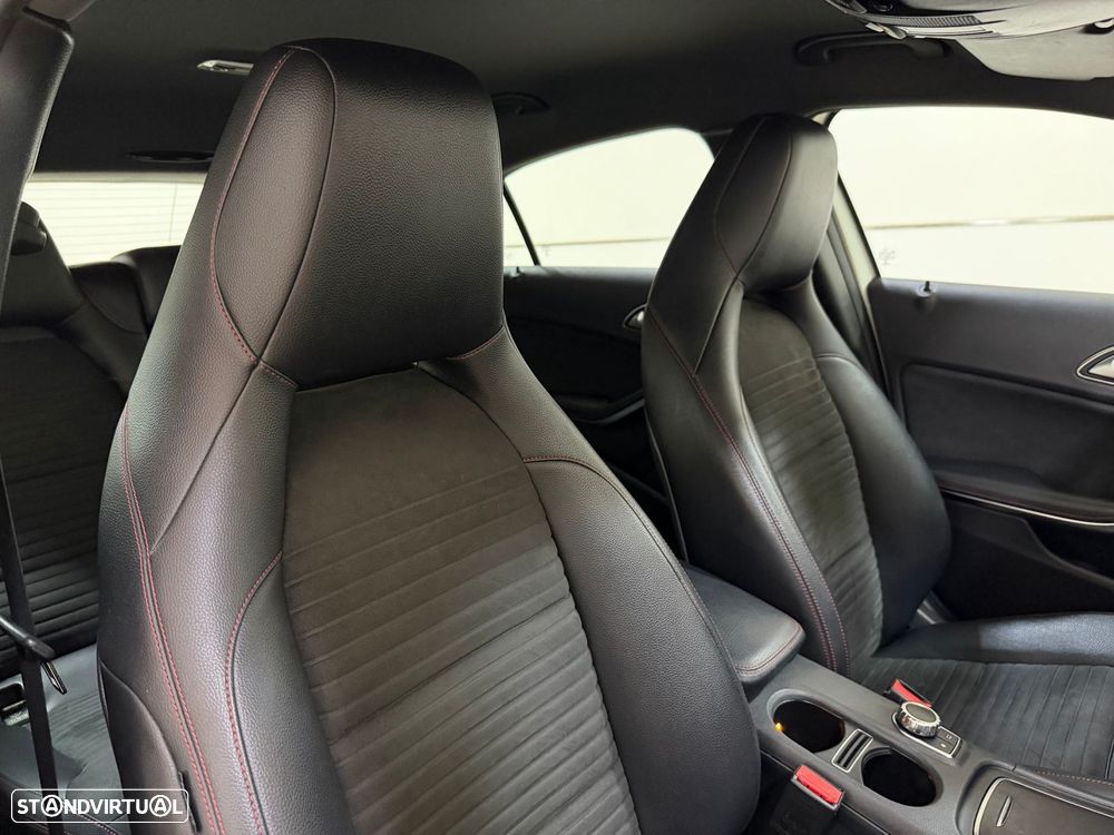 Mercedes-Benz A 180 d AMG Line Aut. - 47