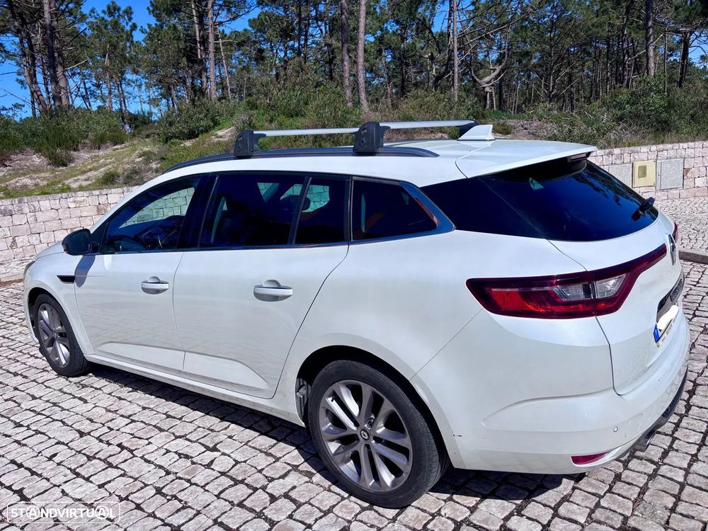 Renault Mégane Sport Tourer 1.2 TCE GT Line - 4