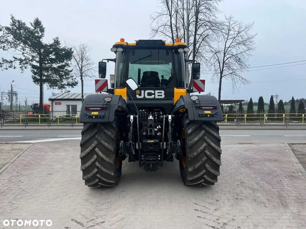 JCB Fastrac 4220 ICON | DEMO |220 KM |2022 ROK - 4