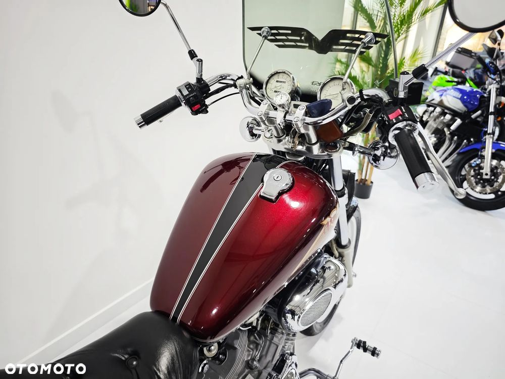 Yamaha Virago - 14