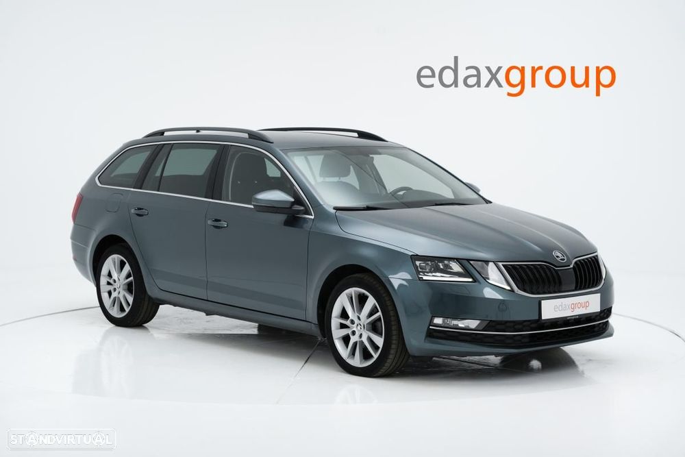 Skoda Octavia Break 1.6 TDi Style - 1