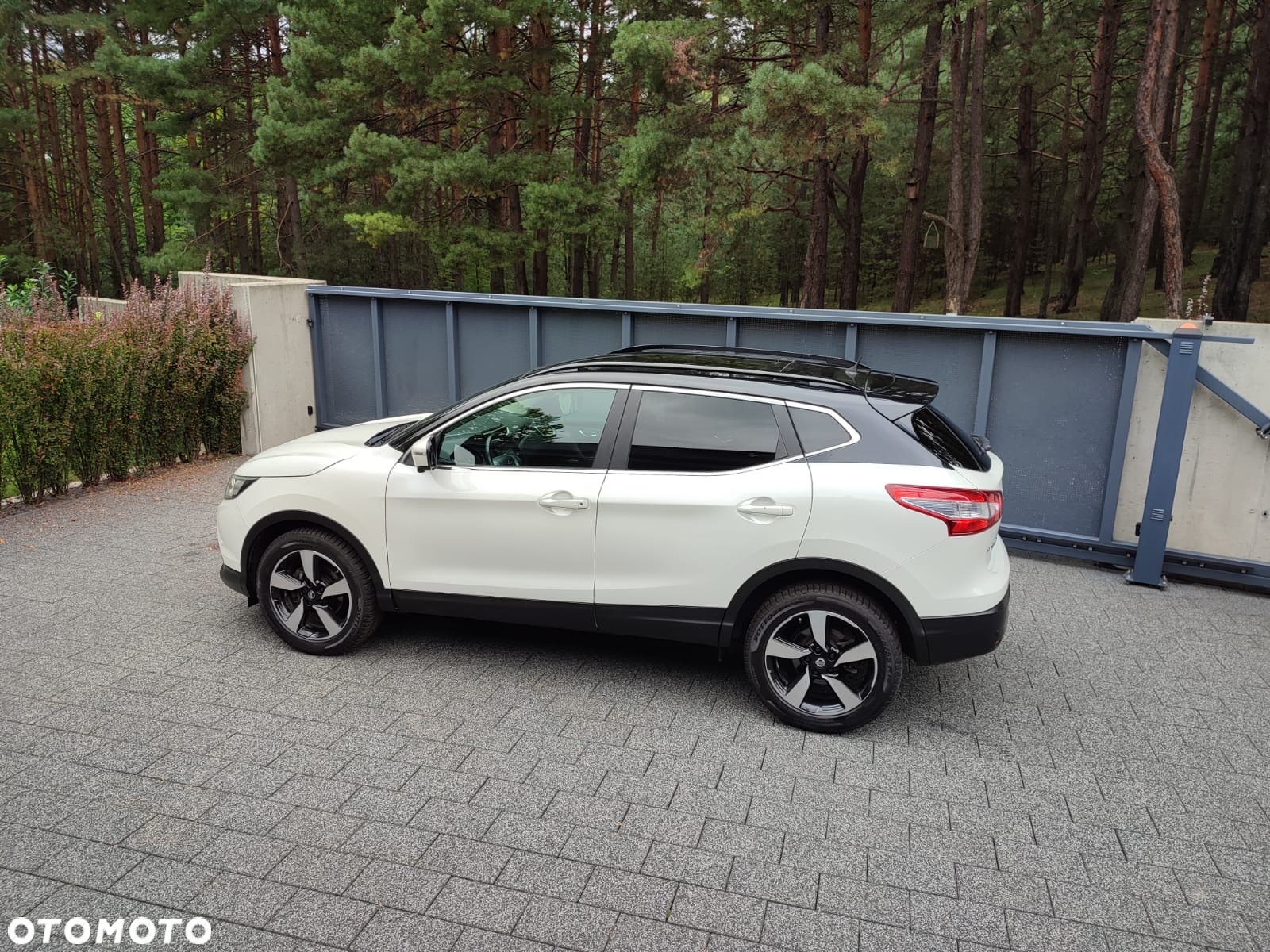 Nissan Qashqai 1.2 DIG-T Tekna Xtronic - 5