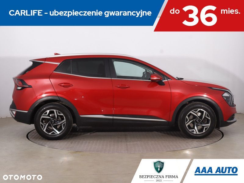 Kia Sportage - 8