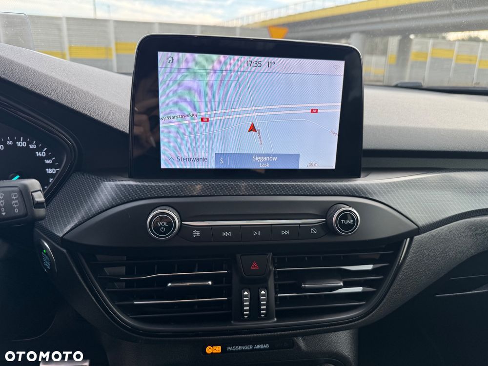 Ford Focus 2.0 TDCi ST-Line Black ASS PowerShift - 13