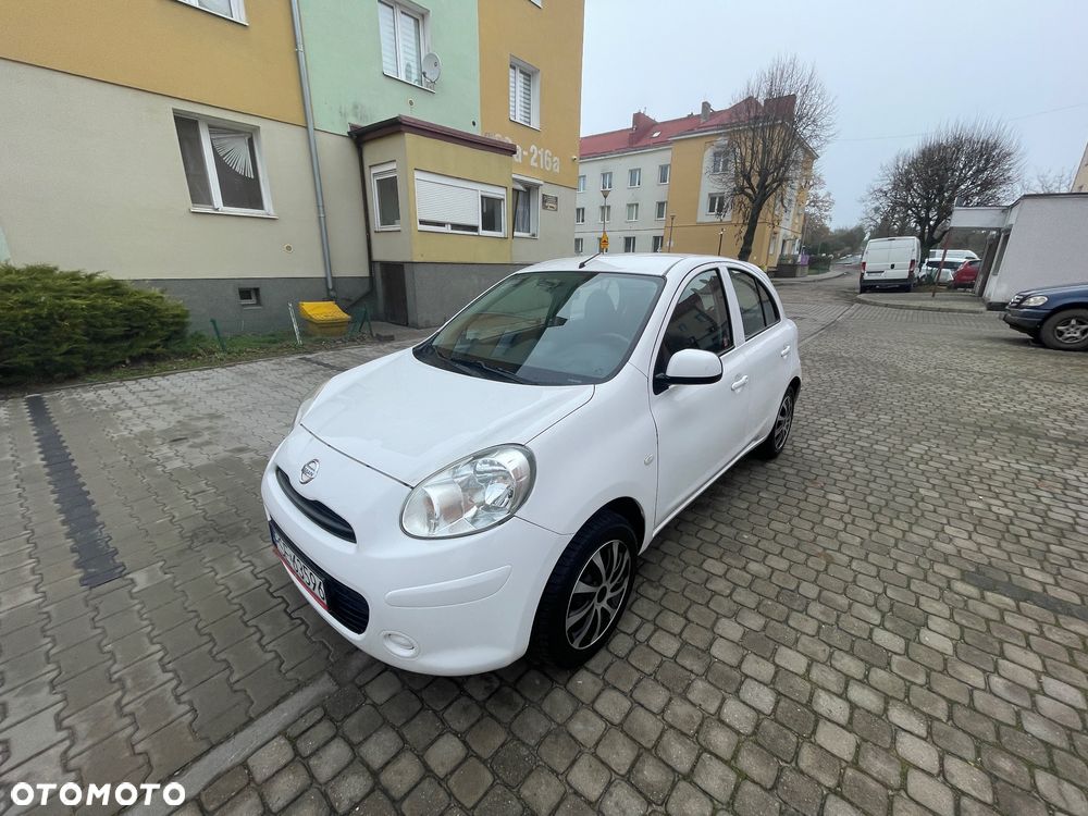 Nissan Micra 1.2 Tekna - 10