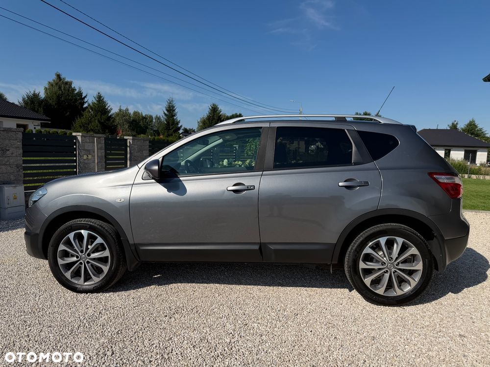 Nissan Qashqai 2.0 Tekna Premium - 10