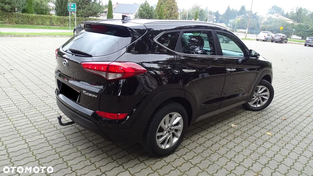 Hyundai Tucson 1.6 GDI BlueDrive Style 2WD - 3