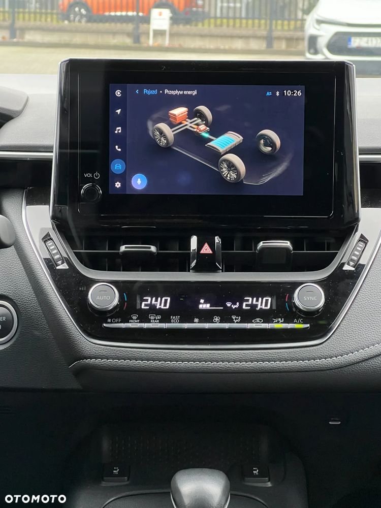 Suzuki Swace 1.8 Hybrid Premium Plus CVT - 13