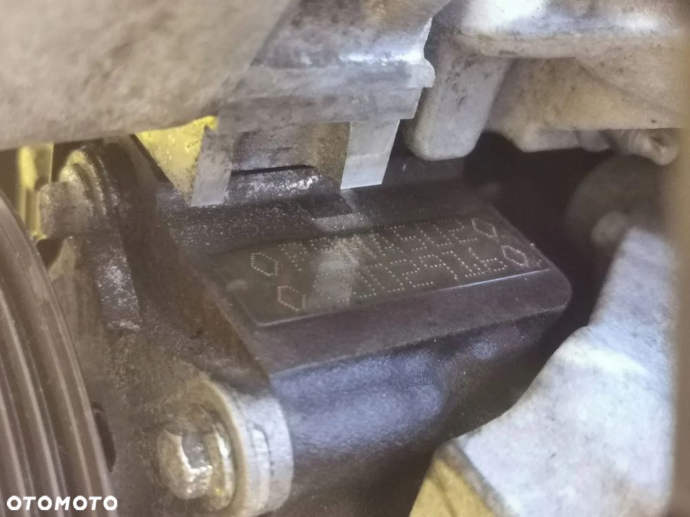 Mercedes-Benz VITO W447 1.6 CDI SILNIK KOMPLETNY R9MA502 # - 12