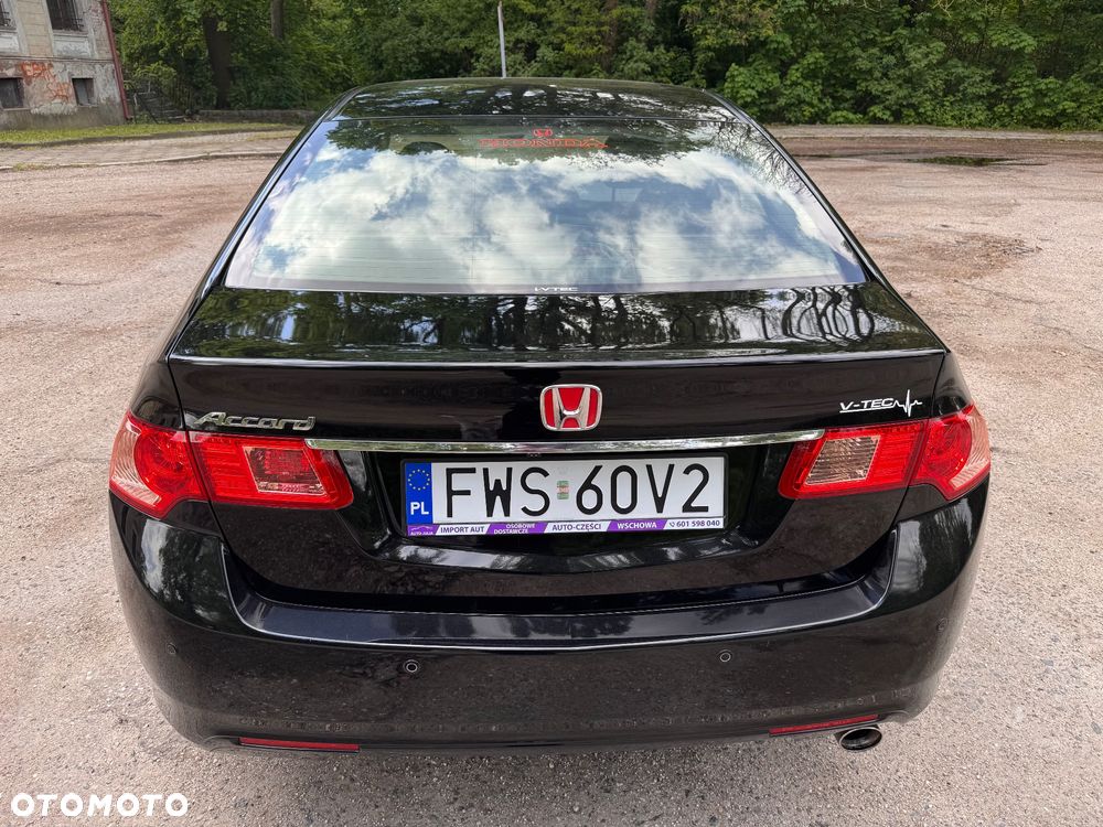 Honda Accord 2.0 Elegance 50 Jahre Edition - 21