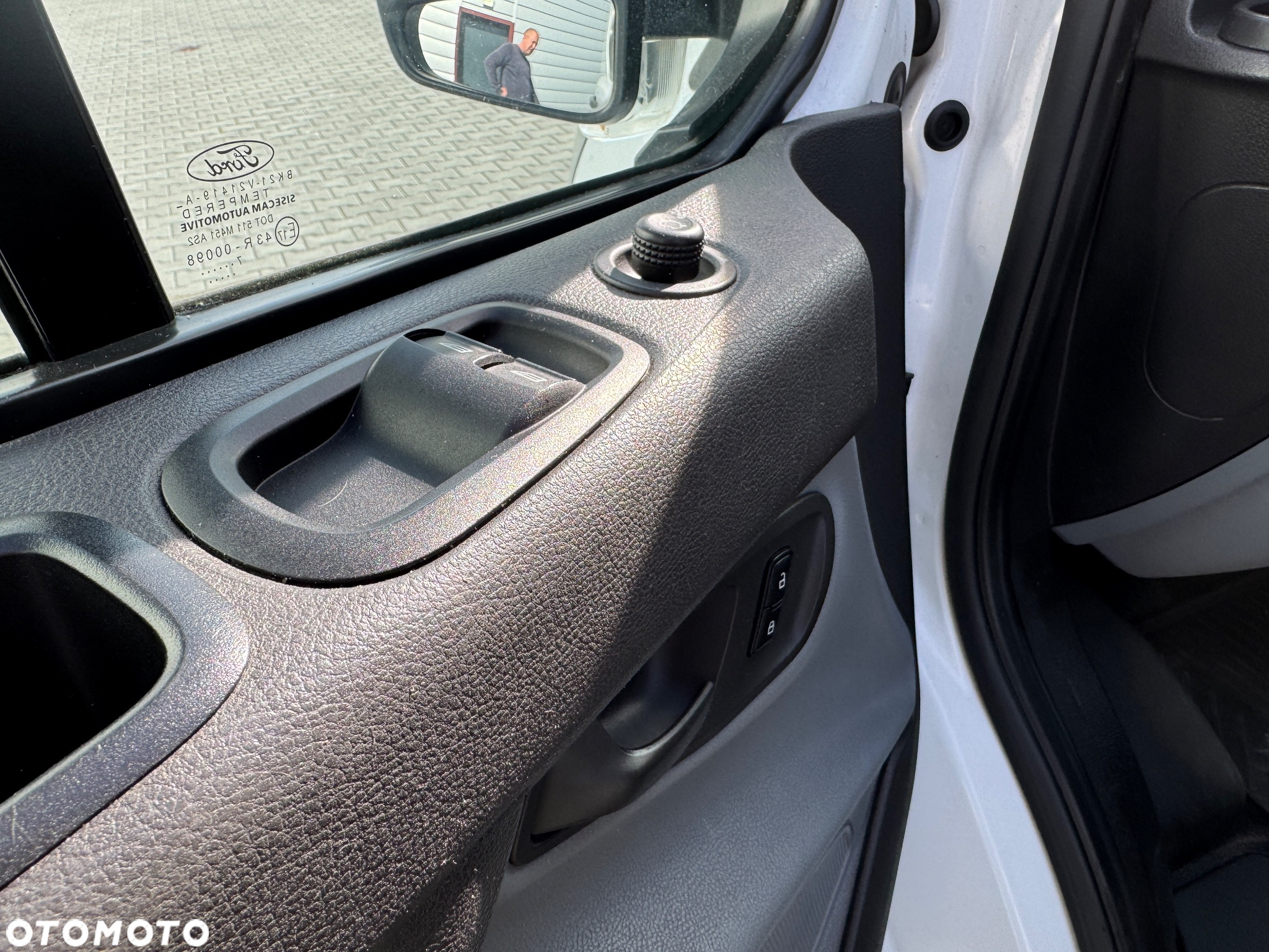 Ford transit custom - 27