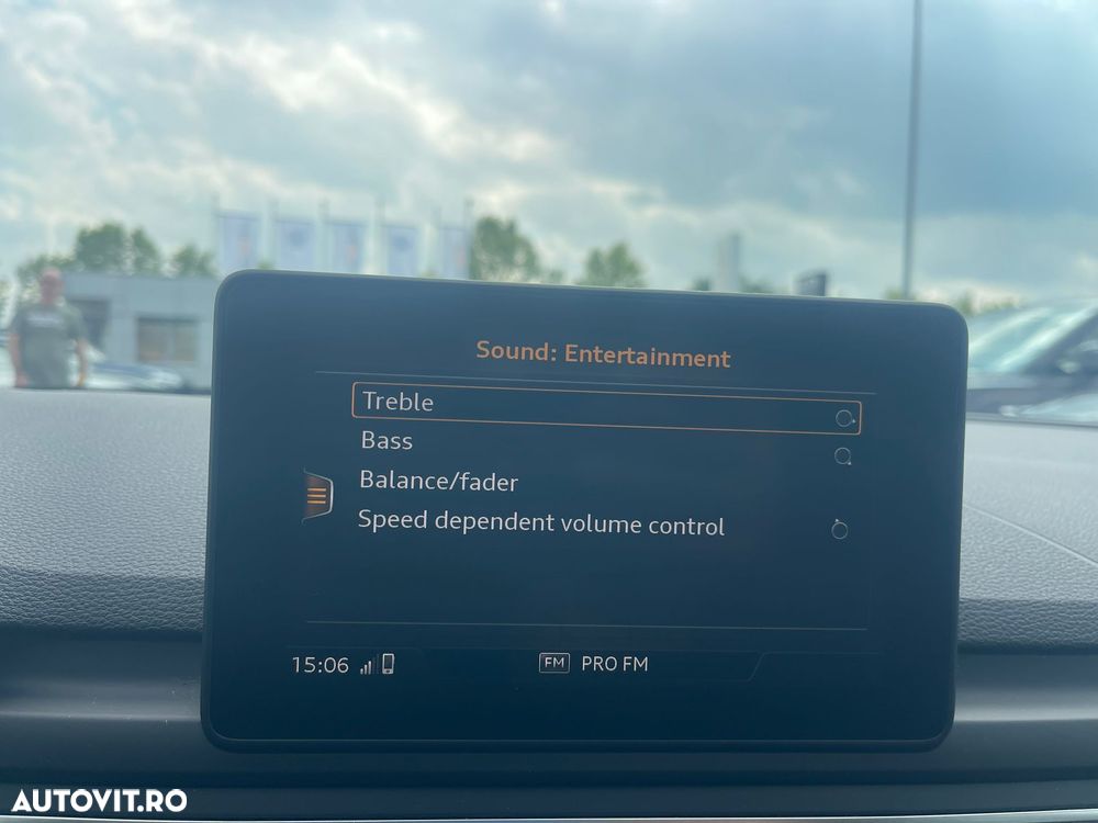Audi A4 Limuzina 35 TFSI S tronic MHEV Advanced - 27