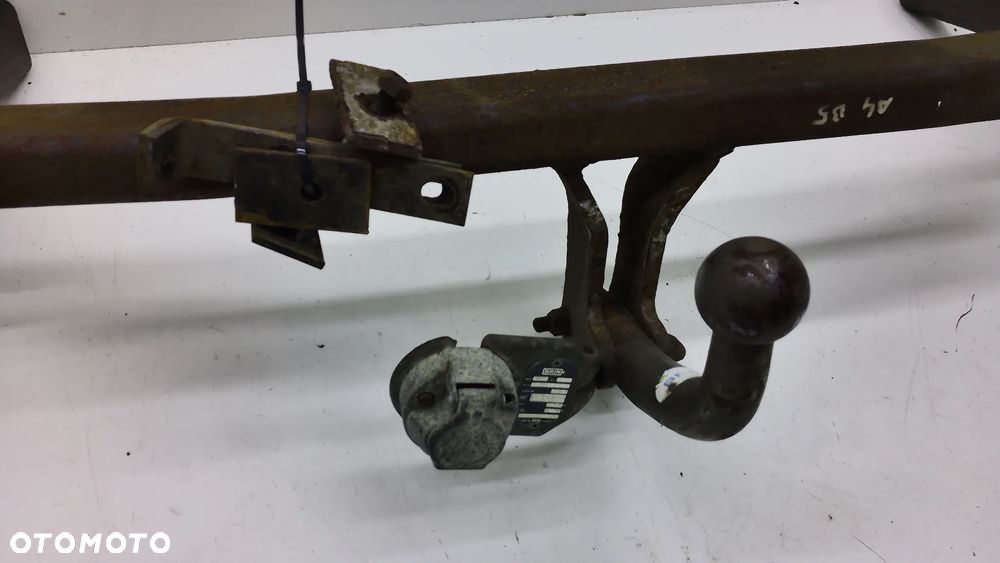 Audi A4 B5 Hak Holowniczy - 3