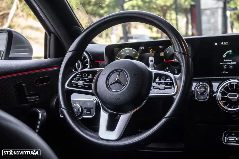 Mercedes-Benz A 180 d Business Solutions - 34