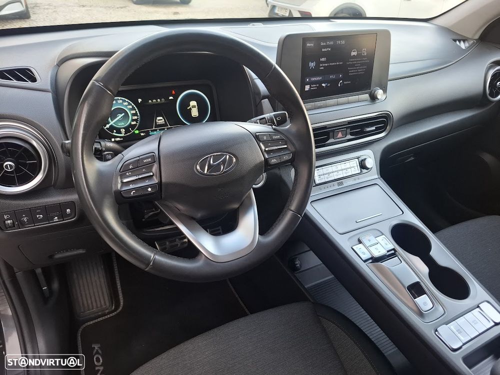 Hyundai Kauai 39 kWh Vanguard - 34