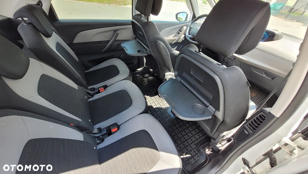 Citroën C4 Picasso 1.6 BlueHDi MoreLife S&S - 28