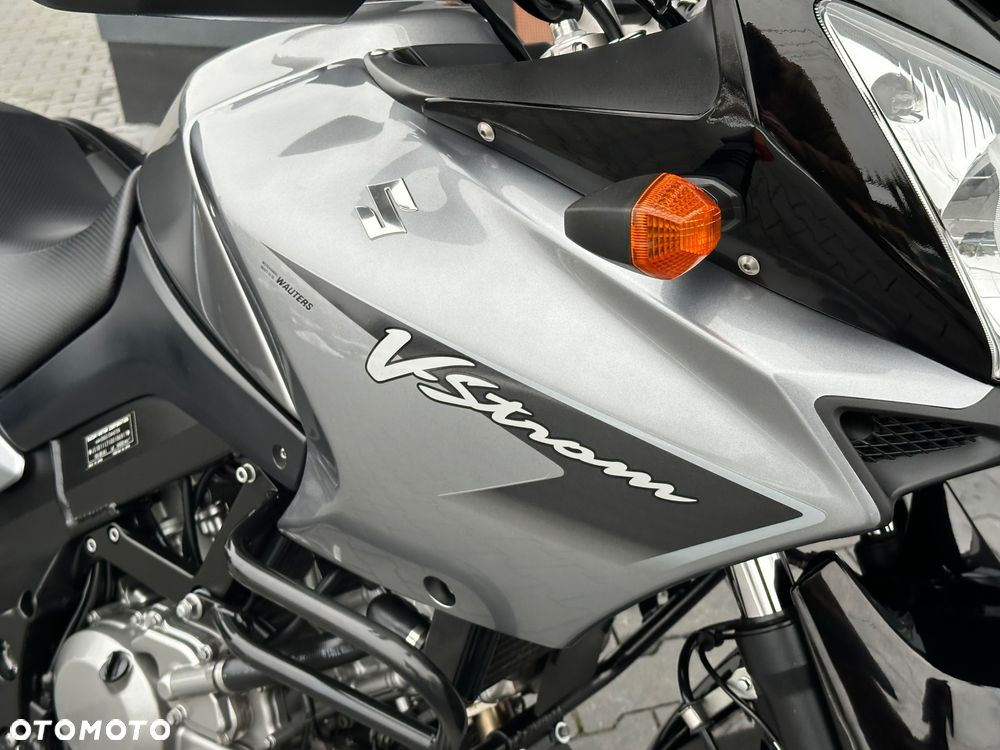 Suzuki V-STROM - 19