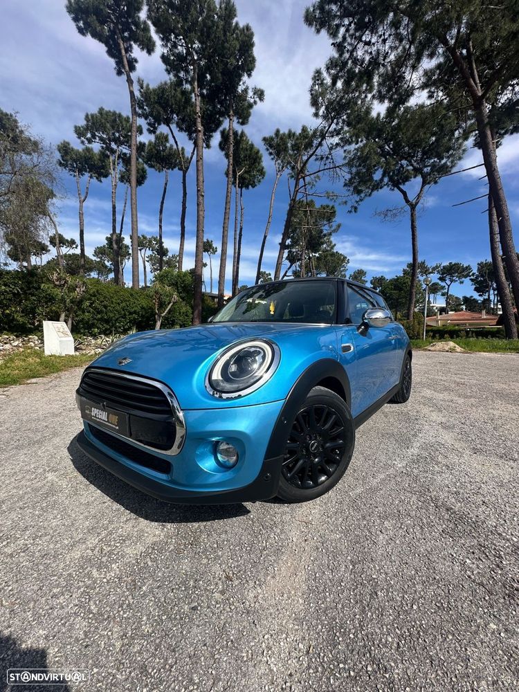 MINI 3 Portas Cooper Auto - 1