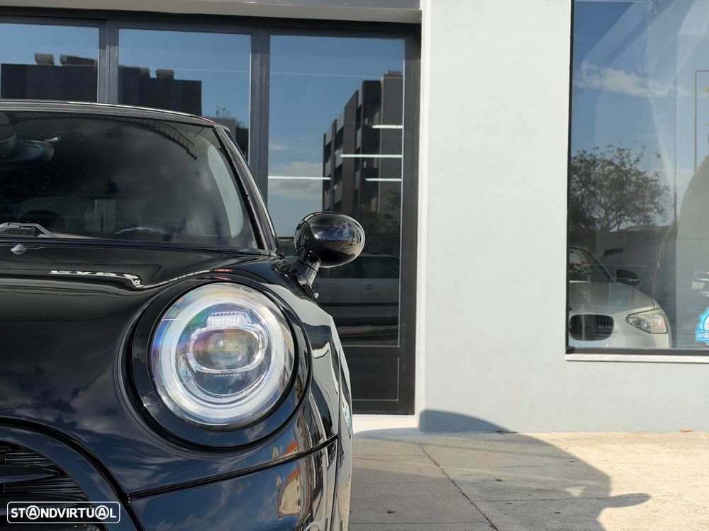 MINI 3 Portas Cooper D - 12
