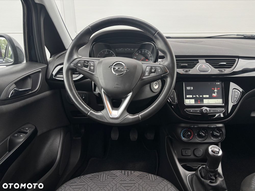 Opel Corsa 1.4 (ecoFLEX) Start/Stop Selection - 24