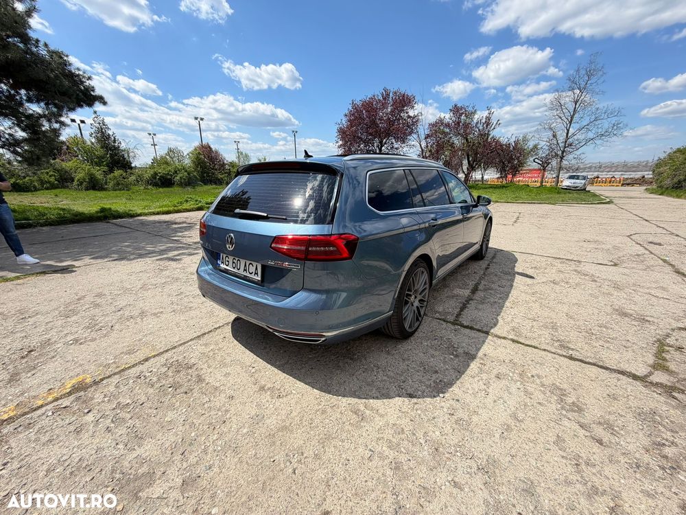 Volkswagen Passat - 5