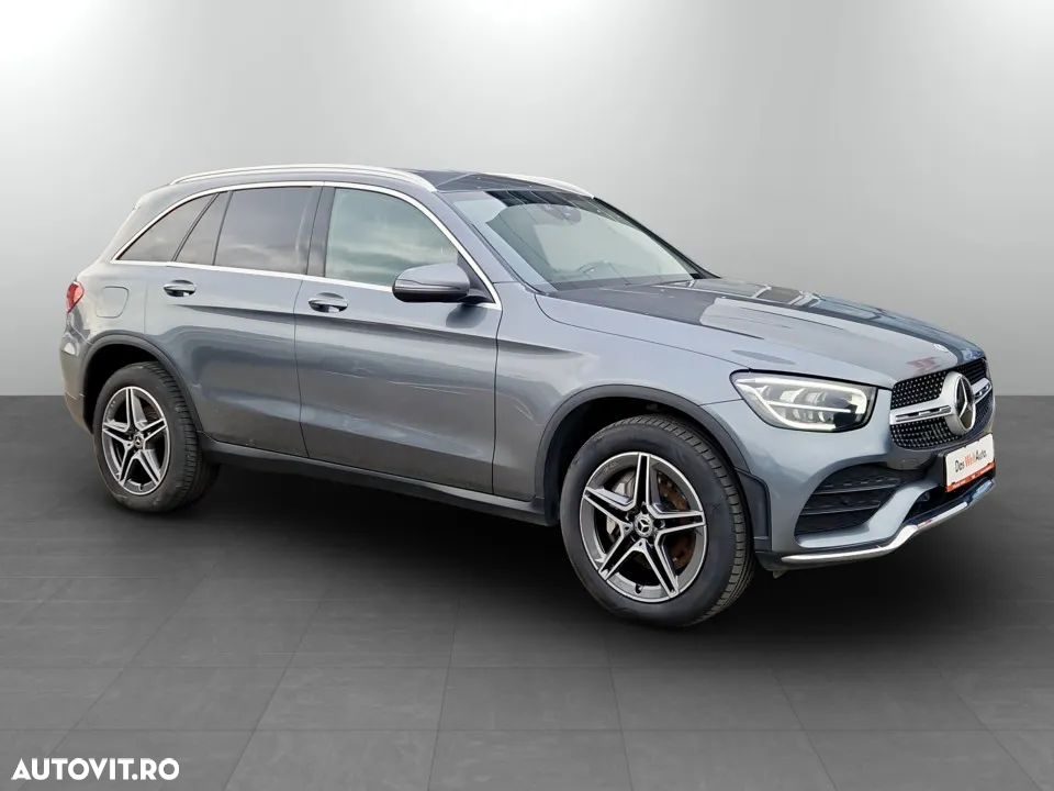 Mercedes-Benz GLC 300 e 4MATIC - 5