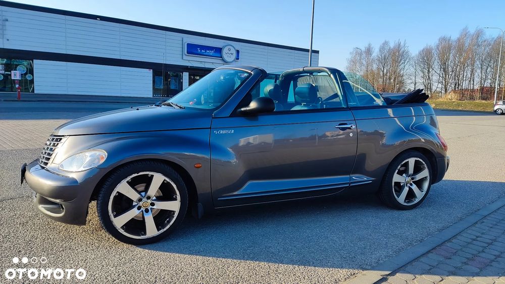 Chrysler PT Cruiser 2.4 Turbo GT - 12