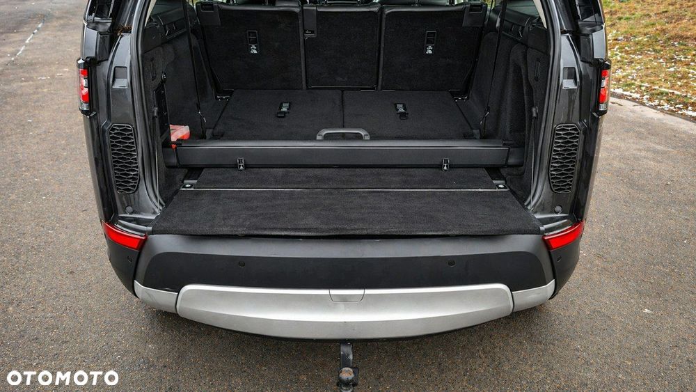 Land Rover Discovery - 20