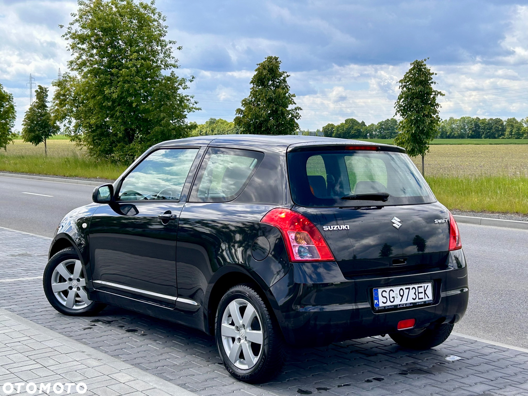 Suzuki Swift 1.3 Classic - 6