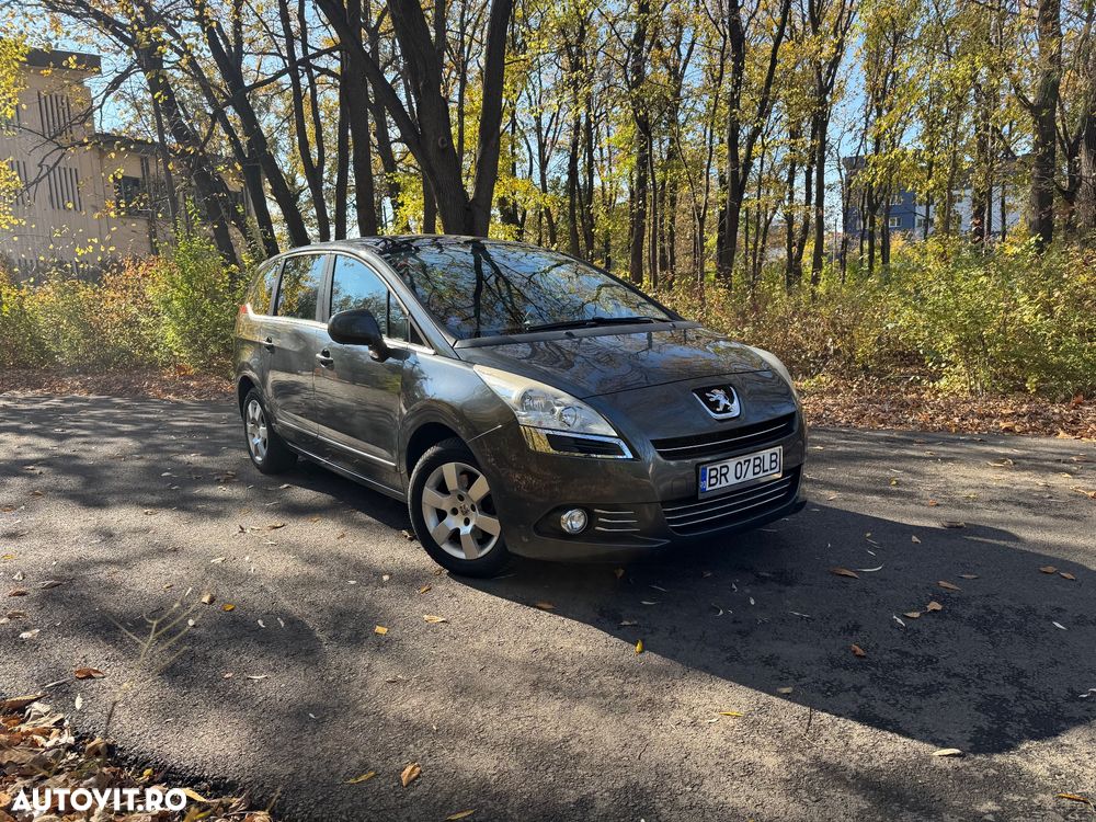 Peugeot 5008 - 1