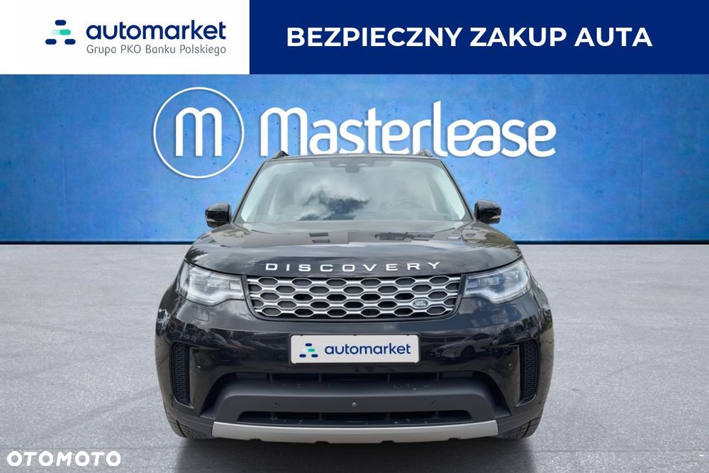 Land Rover Discovery - 3