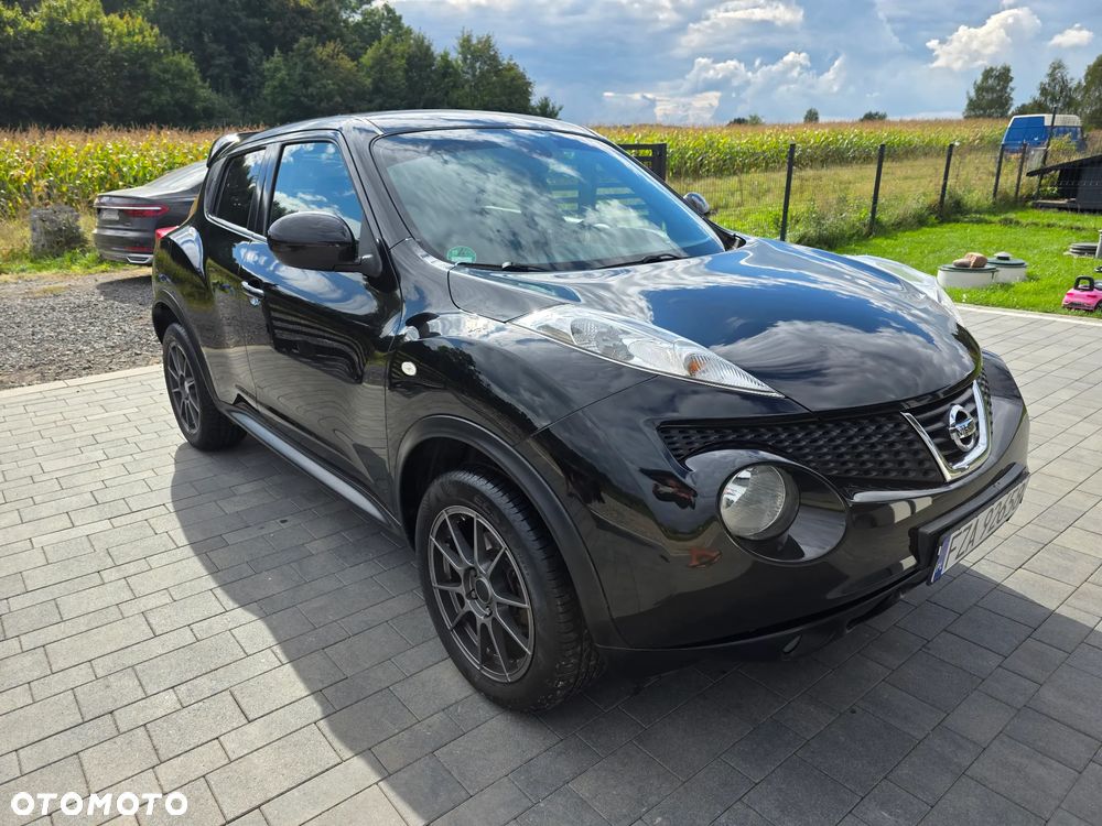 Nissan Juke 1.6 Tekna - 18